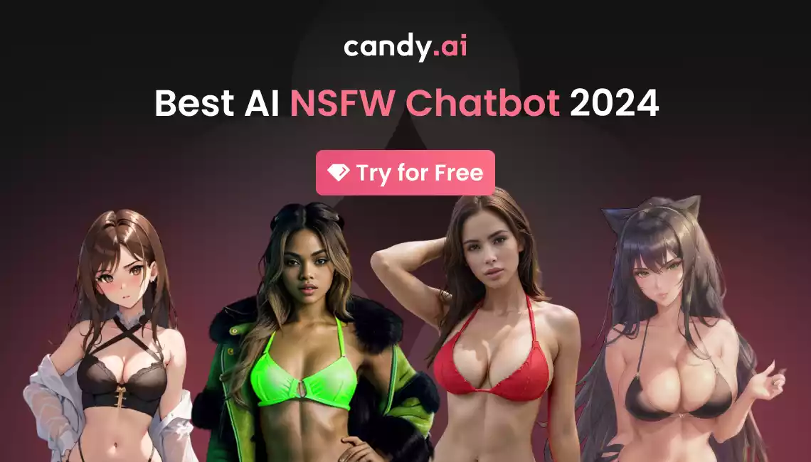 Candy.ai user experience